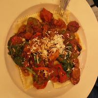 White Bean Ravioli   at The Mad Batter in Cape May