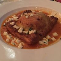 vegetarian Wellington available vegan or lacto at The Mad Batter in Cape May