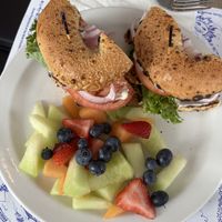 Vegan BLT  at The Mad Batter in Cape May