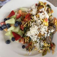 Tofu scramble   at The Mad Batter in Cape May