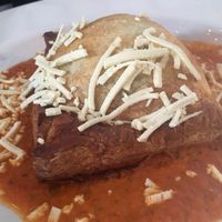 Vegan Wellington  at The Mad Batter in Cape May