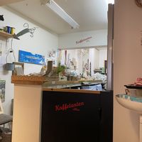 Place  at Kaffetanten in Tokyo