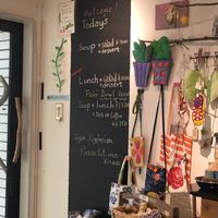   at Kaffetanten in Tokyo