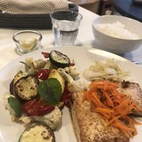   at Kaffetanten in Tokyo