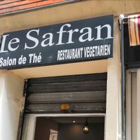 Exterior at Le Safran in Toulouse