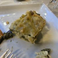 Lasagna   at Felice Ristorante Pizzeria in Lucca