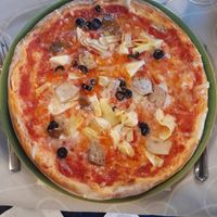  at Felice Ristorante Pizzeria in Lucca