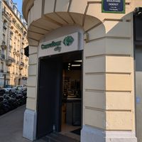 Just a regular carrefour city at Carrefour Bio - Diderot in Paris