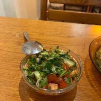  at Love and Peas in The Hague