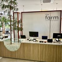 The venue  at The Farm in Dubai