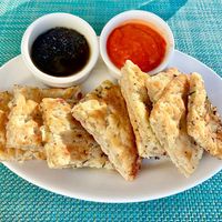 Focaccia  at The Farm in Dubai