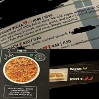   at Jurgis ir Drakonas in Vilnius