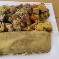  at Mangia la Foglia Bio  in Parma