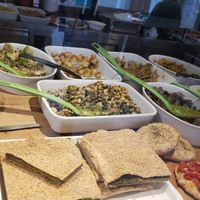  at Mangia la Foglia Bio  in Parma