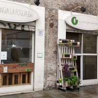  at Mangia la Foglia Bio  in Parma