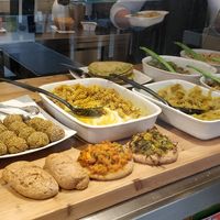  at Mangia la Foglia Bio  in Parma