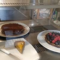  at Mangia la Foglia Bio  in Parma