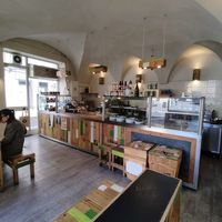 Interno/Inside at Mangia la Foglia Bio  in Parma