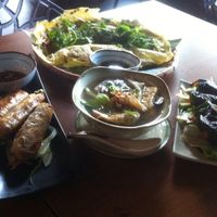 Asian tapas at Soy in Berlin