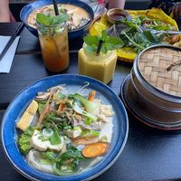 Tapas :) at Soy in Berlin