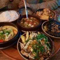 Reisplatte 1 at Soy in Berlin