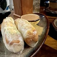 summer rolls at Soy in Berlin