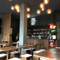 Interior  at Soy in Berlin