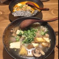 Soups  at Soy in Berlin