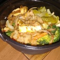 if anyone ever says these potions are small...... at Soy in Berlin