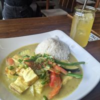 Lunch special at Soy in Berlin