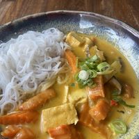 Curry  at Soy in Berlin