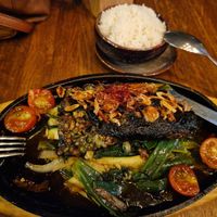 Very tasty. Definitely recommend. My thing is that I eat the Sattvic diet, so it was oily for me, and latter my stomach was botthered with onions at Soy in Berlin