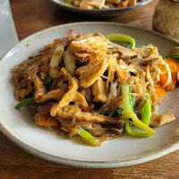 Men Xao at Soy in Berlin