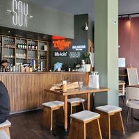 Innenansicht at Soy in Berlin