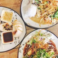 Lunch at Soy in Berlin