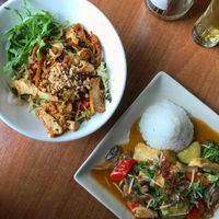 Lunch specials at Soy in Berlin