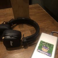 travel mode   at Soy in Berlin