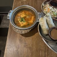 Sharing menu 2  at Soy in Berlin