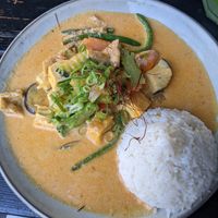 Lunch dish - 4.5/5 at Soy in Berlin