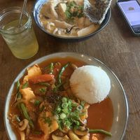 Daily menu for two  at Soy in Berlin