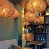 Interior at Soy in Berlin