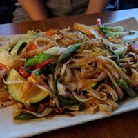 pad thai at Soy in Berlin