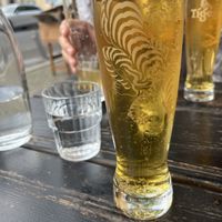 Tiger beer   at Soy in Berlin