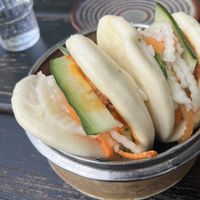 17. Bao Bun  at Soy in Berlin