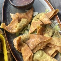 19. Van Than Chien/fried dumpling  at Soy in Berlin