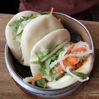 Buns  at Soy in Berlin