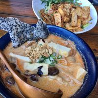 I don’t know the names of the dishes! at Soy in Berlin