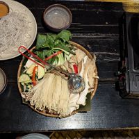 Hotpot at Soy in Berlin