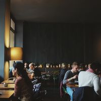 the place at Soy in Berlin