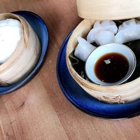 the starters at Soy in Berlin